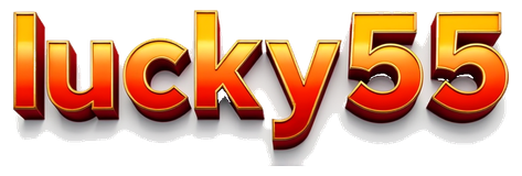 lucky55 logo