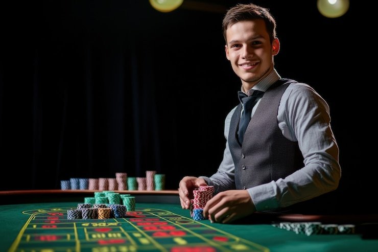 lucky55 Pengalaman Live Casino Di Mana Undang-Undang Tempatan Membenarkan